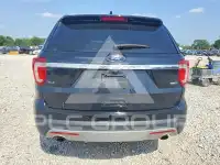 2017 Ford EXPLORER фото