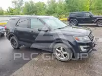 2017 Ford EXPLORER photo