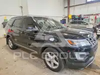2017 Ford EXPLORER фото