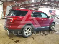 2017 Ford EXPLORER фото