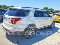 2017 Ford EXPLORER фото
