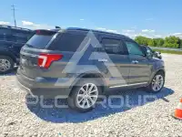 2017 Ford EXPLORER фото