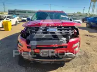 2017 Ford EXPLORER фото