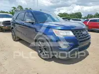 2017 Ford EXPLORER фото