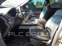 2017 Ford EXPLORER фото