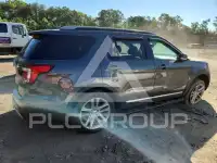 2017 Ford EXPLORER фото
