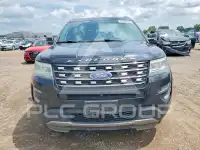 2017 Ford EXPLORER фото
