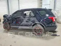 2017 Ford EXPLORER фото