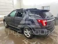 2017 Ford EXPLORER фото
