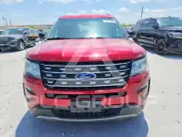 2017 Ford EXPLORER фото