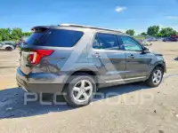 2017 Ford EXPLORER фото