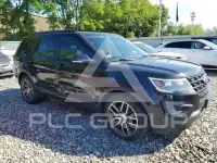 2017 Ford EXPLORER фото