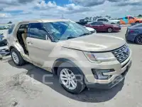 2017 Ford EXPLORER фото