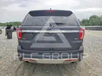 2017 Ford EXPLORER фото