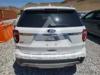 2017 Ford EXPLORER фото