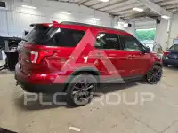 2017 Ford EXPLORER photo