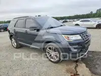 2017 Ford EXPLORER photo