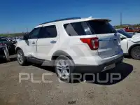 2017 Ford EXPLORER фото