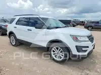 2017 Ford EXPLORER фото