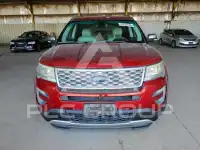 2017 Ford EXPLORER фото
