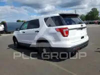 2017 Ford EXPLORER фото