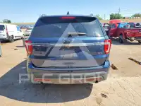 2017 Ford EXPLORER фото