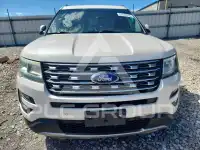 2017 Ford EXPLORER фото