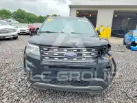 2017 Ford EXPLORER фото