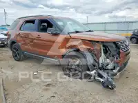 2017 Ford EXPLORER фото