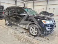 2017 Ford EXPLORER фото
