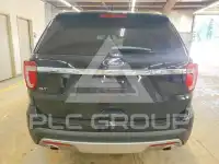2017 Ford EXPLORER фото