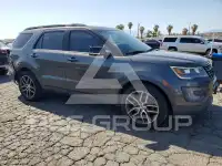 2017 Ford EXPLORER фото