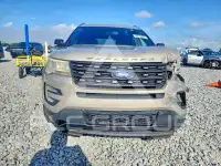 2017 Ford EXPLORER photo