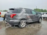 2017 Ford EXPLORER фото