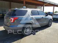 2017 Ford EXPLORER фото