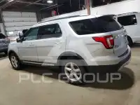 2017 Ford EXPLORER фото