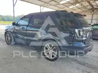 2017 Ford EXPLORER фото