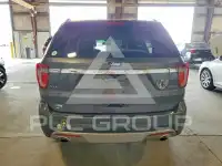 2017 Ford EXPLORER фото