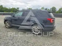 2017 Ford EXPLORER фото