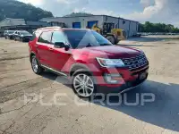 2017 Ford EXPLORER photo