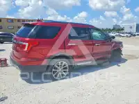 2017 Ford EXPLORER фото
