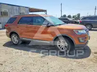 2017 Ford EXPLORER фото