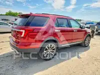 2017 Ford EXPLORER фото