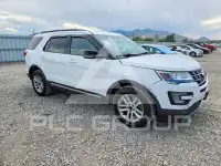 2017 Ford EXPLORER фото