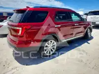 2017 Ford EXPLORER фото