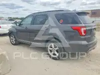 2017 Ford EXPLORER фото