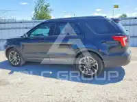 2017 Ford EXPLORER фото