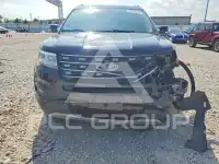 2017 Ford EXPLORER фото
