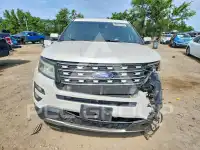 2017 Ford EXPLORER фото