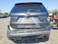 2017 Ford EXPLORER фото